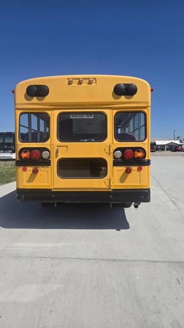 Picture of 2002 Chevrolet Express G3500 Micro Bird School Bus