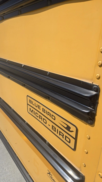 Picture of 2002 Chevrolet Express G3500 Micro Bird School Bus
