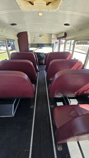 Picture of 2002 Chevrolet Express G3500 Micro Bird School Bus