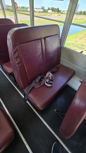 Picture of 2002 Chevrolet Express G3500 Micro Bird School Bus