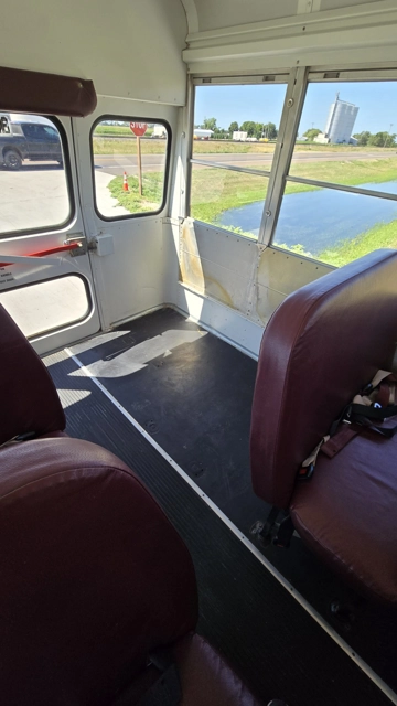 Picture of 2002 Chevrolet Express G3500 Micro Bird School Bus