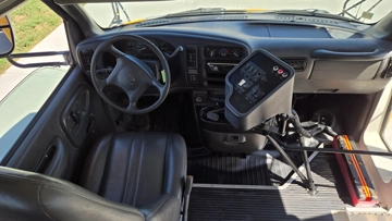 Picture of 2002 Chevrolet Express G3500 Micro Bird School Bus