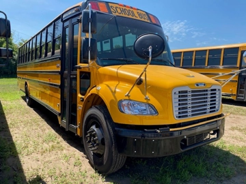 Picture of 2024 Freightliner C2 School Bus