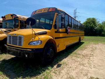 Picture of 2024 Freightliner C2 School Bus