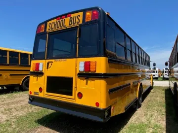 Picture of 2024 Freightliner C2 School Bus