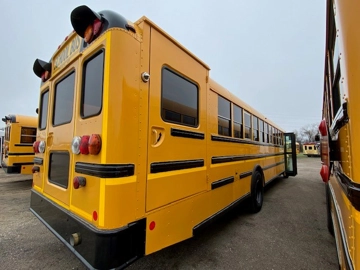 Picture of 2021 Interntional CE ADA School Bus