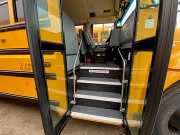 Picture of 2021 Interntional CE ADA School Bus