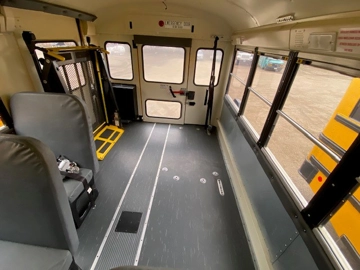 Picture of 2021 Interntional CE ADA School Bus
