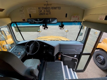 Picture of 2021 Interntional CE ADA School Bus