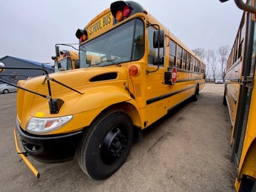 Picture of 2021 Interntional CE ADA School Bus