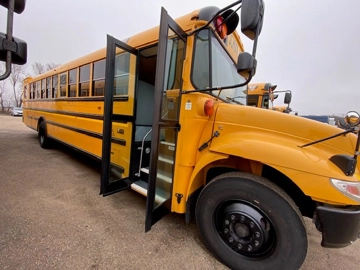 Picture of 2021 Interntional CE ADA School Bus