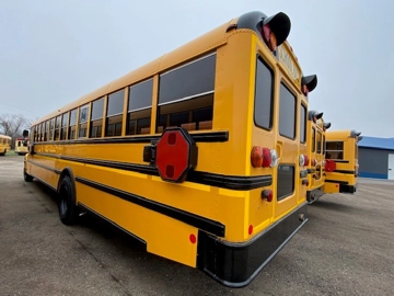 Picture of 2021 Interntional CE ADA School Bus