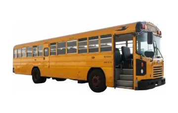 Picture of 2020 Blue Bird Fe School Bus