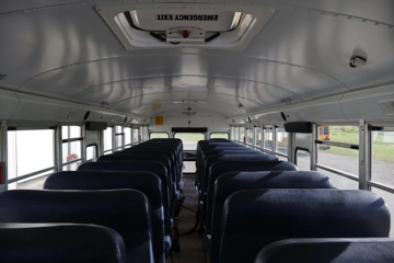 Picture of 2020 Blue Bird Fe School Bus