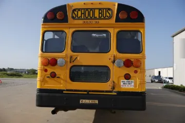Picture of 2020 Blue Bird Fe School Bus