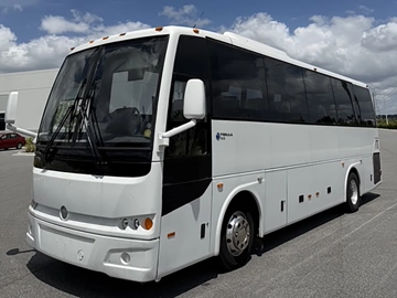Picture of 2014 Temsa Ts30 Coach Bus