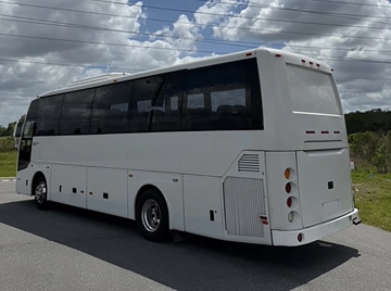 Picture of 2014 Temsa Ts30 Coach Bus