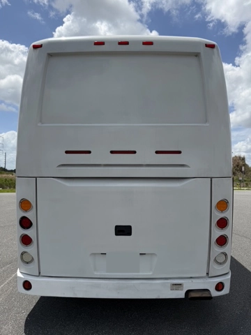 Picture of 2014 Temsa Ts30 Coach Bus