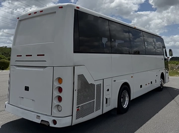Picture of 2014 Temsa Ts30 Coach Bus