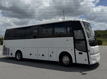 Picture of 2014 Temsa Ts30 Coach Bus