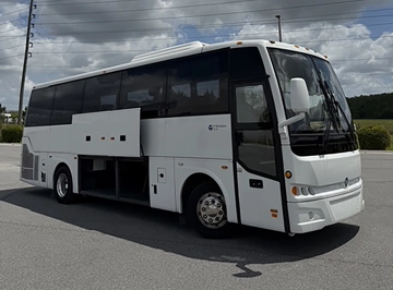 Picture of 2014 Temsa Ts30 Coach Bus