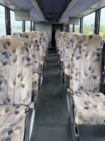 Picture of 2014 Temsa Ts30 Coach Bus
