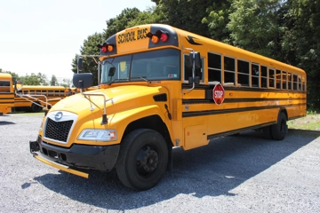 Picture of 2025 Blue Bird Vision School Bus