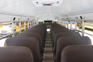 Picture of 2025 Blue Bird Vision School Bus