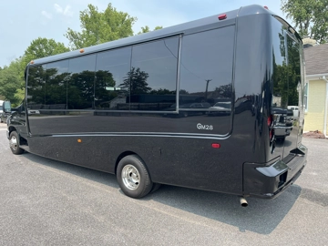 Picture of 2019 Ford E450 Executive Shuttle Bus