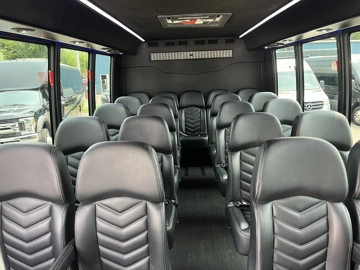 Picture of 2019 Ford E450 Executive Shuttle Bus