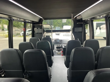Picture of 2019 Ford E450 Executive Shuttle Bus