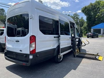 Picture of 2016 Ford Transit-350 ADA Passenger Van
