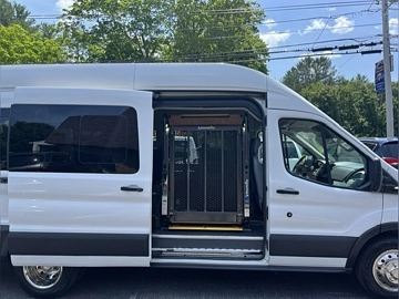 Picture of 2016 Ford Transit-350 ADA Passenger Van