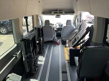 Picture of 2016 Ford Transit-350 ADA Passenger Van