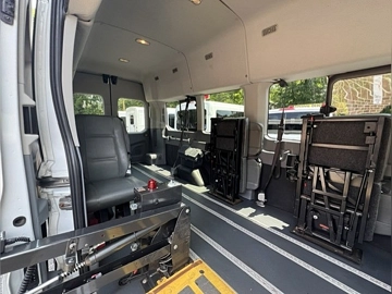 Picture of 2016 Ford Transit-350 ADA Passenger Van