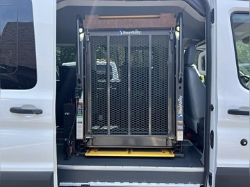 Picture of 2016 Ford Transit-350 ADA Passenger Van