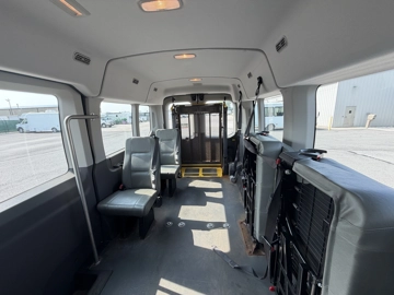 Picture of 2020 Ford Transit 350 Forest River ADA Passenger Van