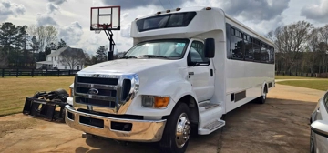 Picture of 2015 Ford F650 Glaval Mid Size Bus