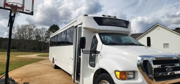 Picture of 2015 Ford F650 Glaval Mid Size Bus