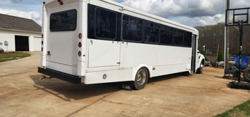 Picture of 2015 Ford F650 Glaval Mid Size Bus