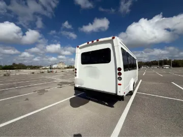 Picture of 2018 Ford E450 Shuttle Bus
