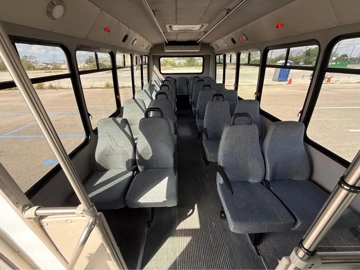 Picture of 2018 Ford E450 Shuttle Bus