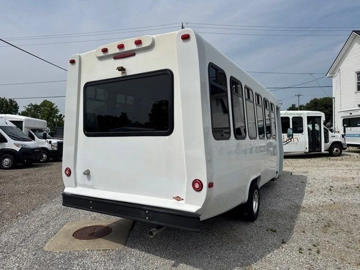Picture of 2019 Ford E-450 Shuttle Bus