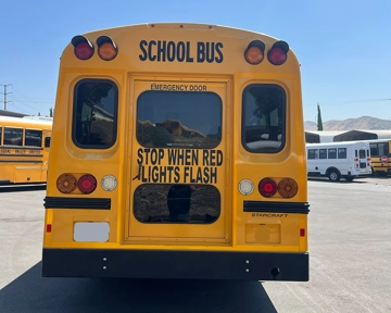 Picture of 2015 Chevrolet 4500 Starcraft School Bus