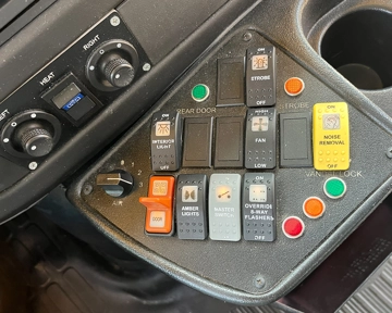 Picture of 2015 Chevrolet 4500 Starcraft School Bus