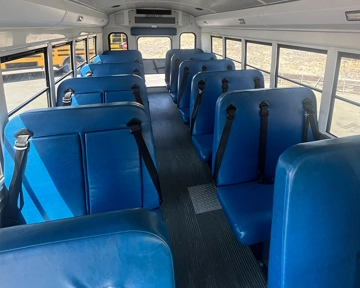 Picture of 2015 Chevrolet 4500 Starcraft School Bus