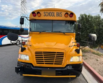 Picture of 2014 Blue Bird Vision School Bus
