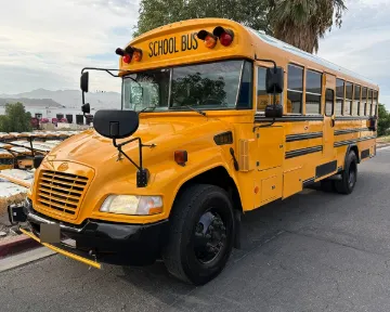 Picture of 2014 Blue Bird Vision School Bus