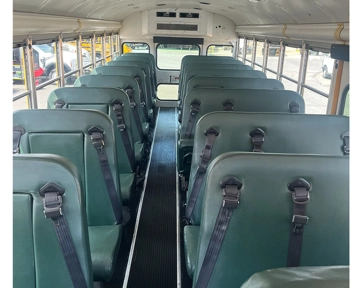 Picture of 2014 Blue Bird Vision School Bus