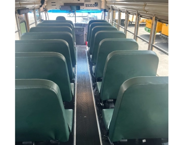 Picture of 2014 Blue Bird Vision School Bus